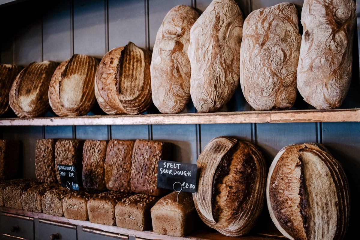 Our Pick of Yorkshire's Best Bakeries and Cakeries Living North